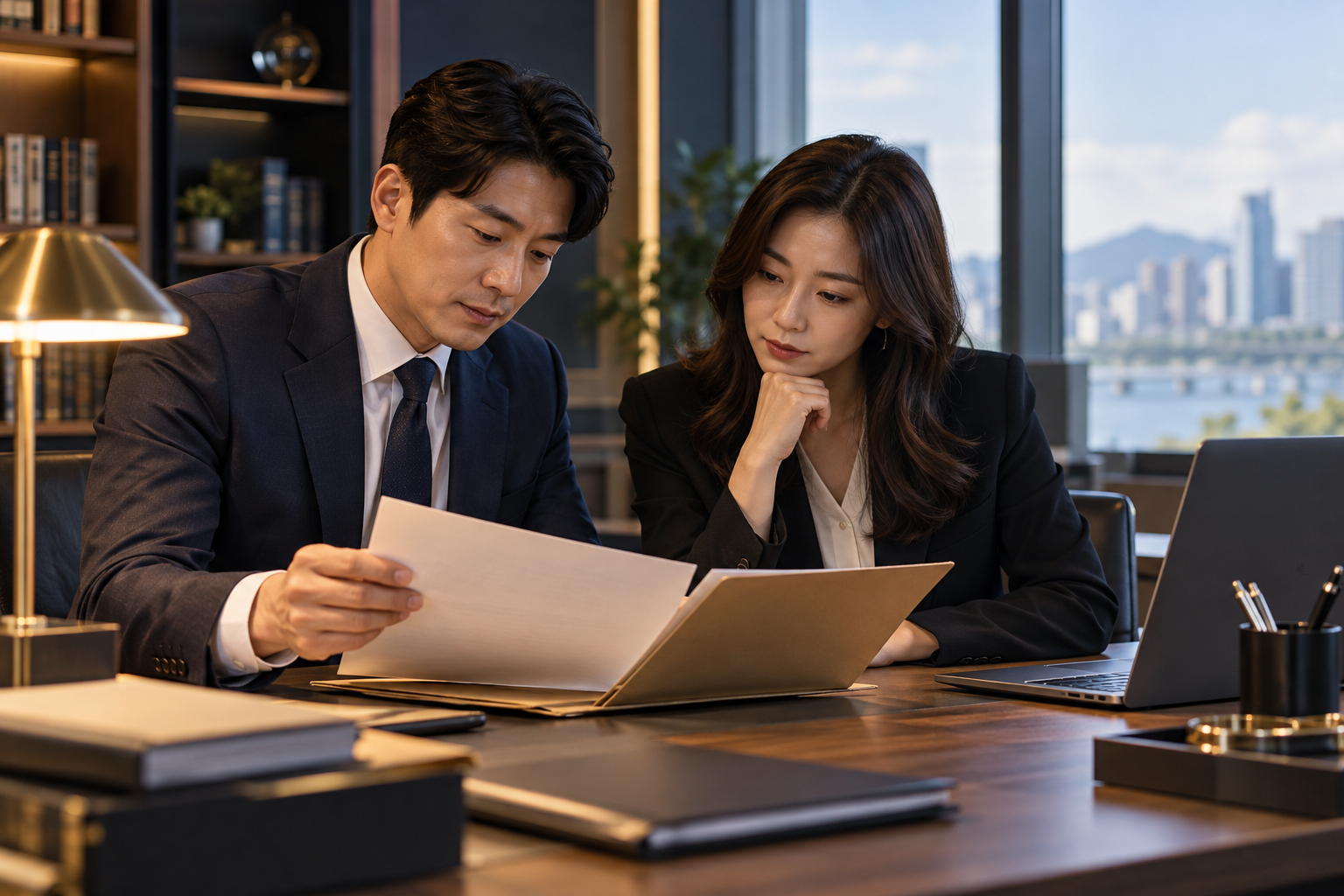 포항 흥신소 — 상담 안내에 관한 AI 설명용 이미지