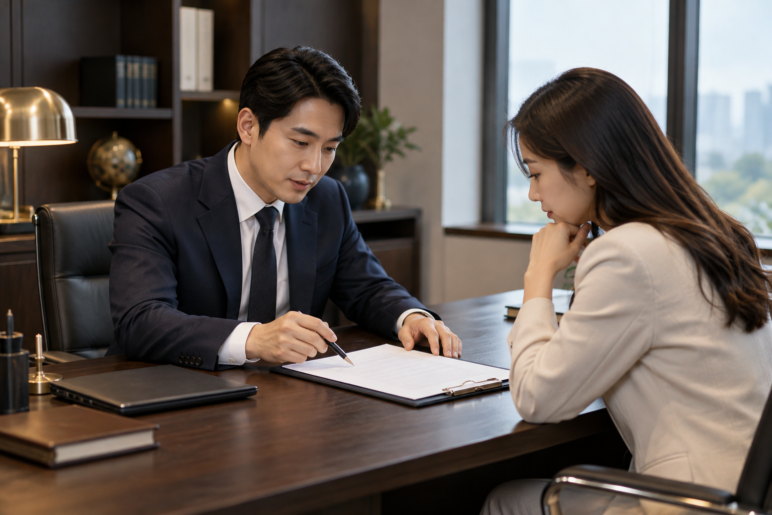 포항 흥신소 의뢰절차 — 계약 범위 확인에 관한 AI 설명용 이미지